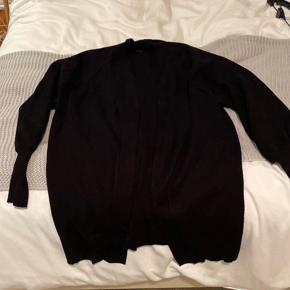 AFRM coverup sweater